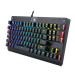 کیبورد مخصوص بازی ردراگون مدل K568 Rainbow